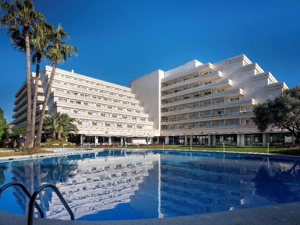 Pool, Melia Sitges, Costa Brava