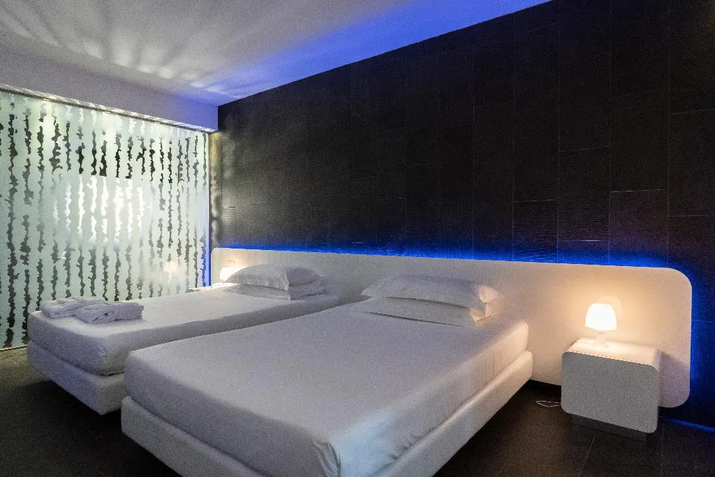 DOUBLE CLASSIC Room, A Point Porto Ercole & Spa, Rome