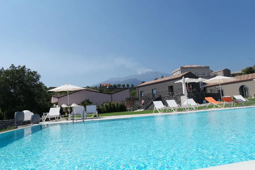 Pool, Kepos Etna Relais & Spa, Catania