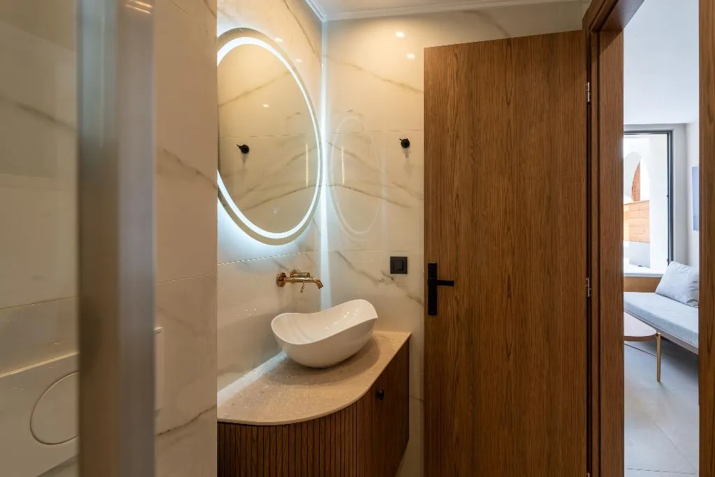 SUITE WITH JACUZZI Room, Vaya Suites, Crete