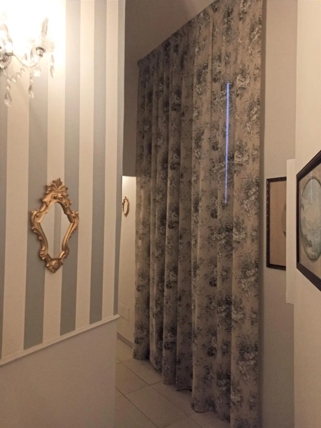 Lobby, B&B Dei Decumani di Napoli, Naples