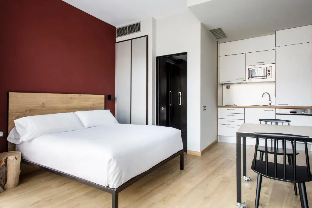 APARTMENT SUPERIOR Room, Aparthotel Allada 3, Barcelona
