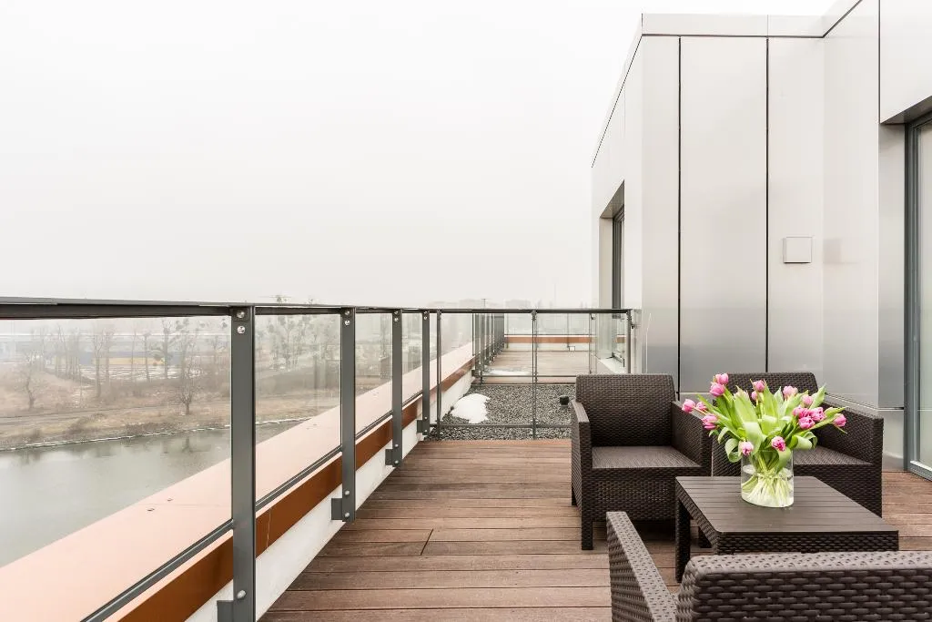 APARTMENT PREMIER TWO BEDROOMS Room, Old Town – River Point by Welcome Apartment, Gdansk