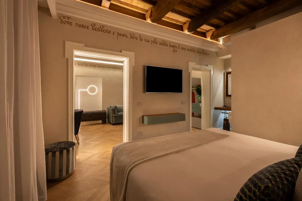 SUITE STANDARD Room, Poesis Experience Hotel, Rome