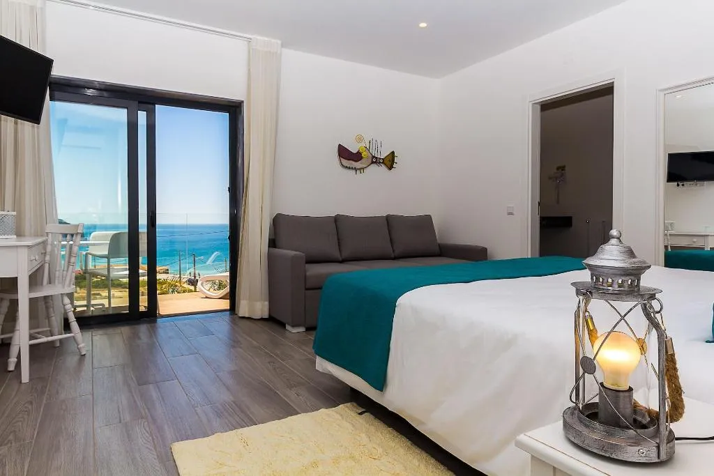 Room, Mareta Beach House, Algarve