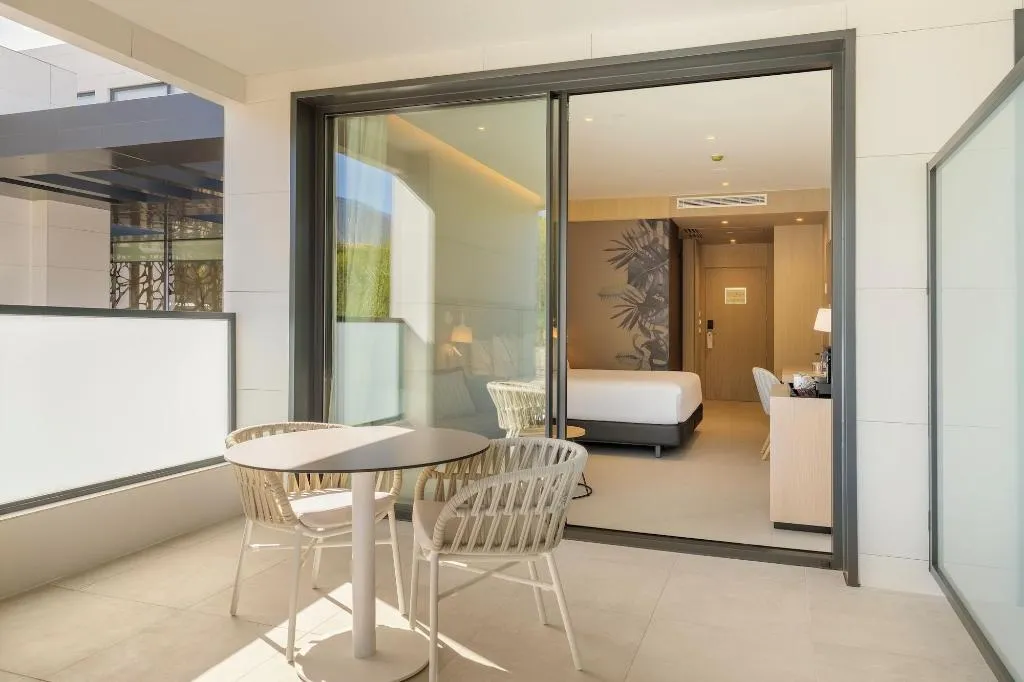 Room, Eurostars Ocean Marbella, Costa Del Sol