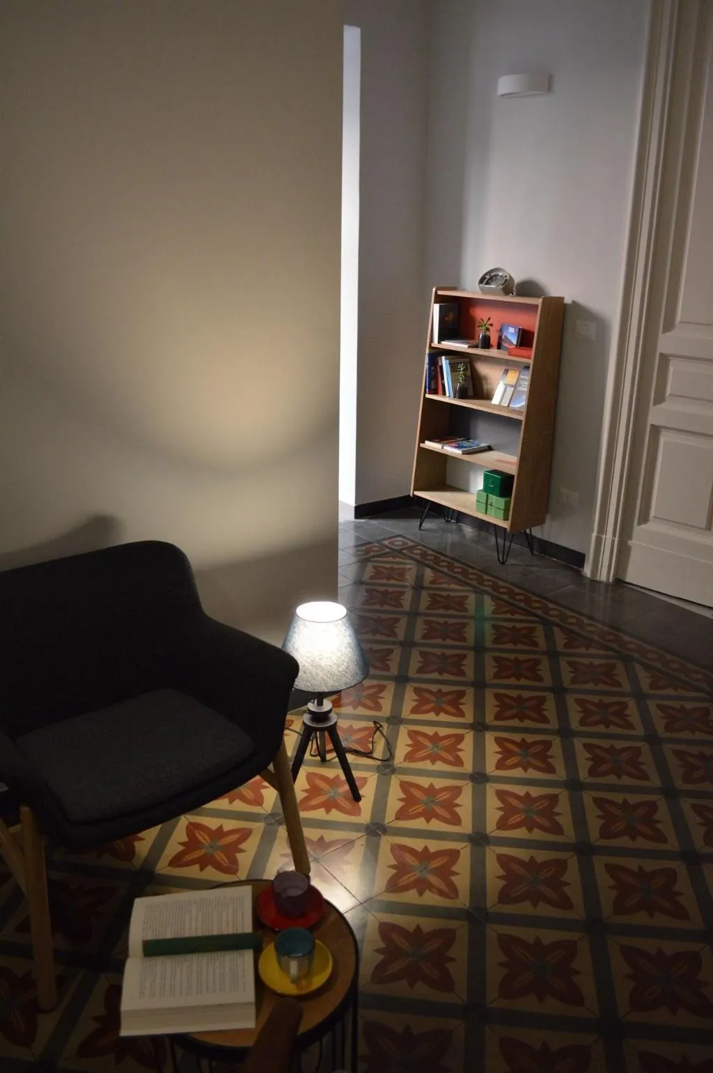 Lobby, Bed Book & Breakfast Landolina, Catania
