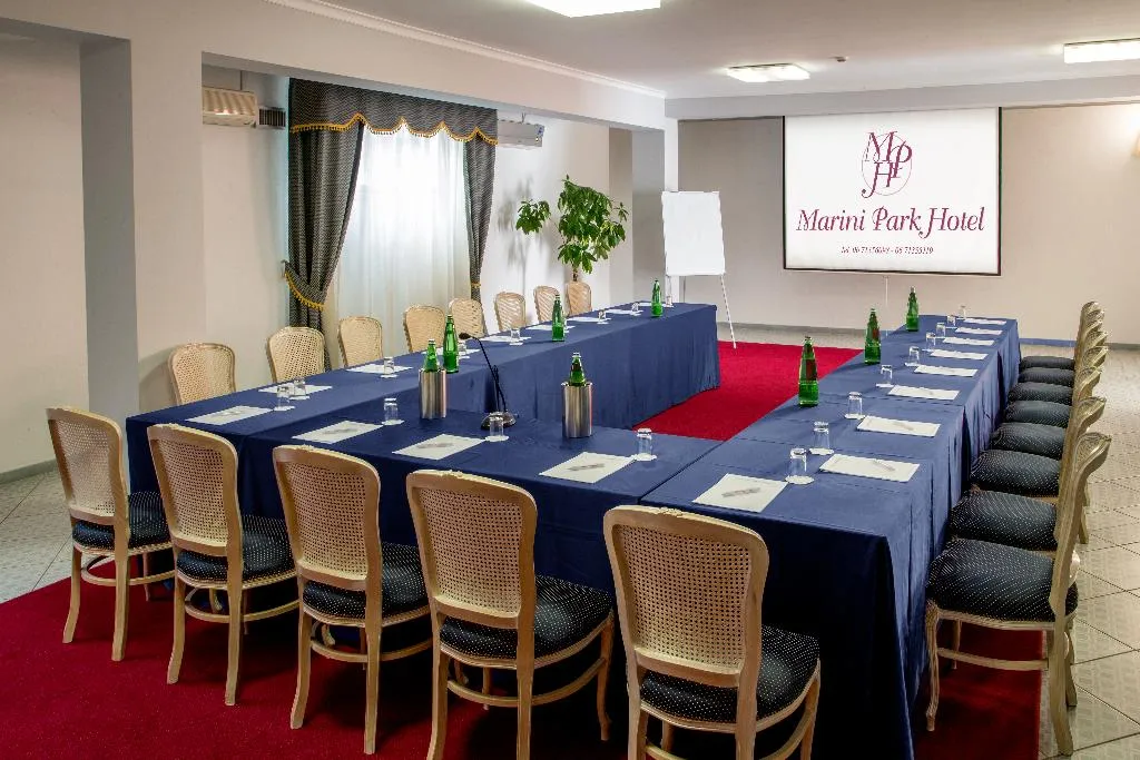 Conferences, Hotel Marini Park, Rome