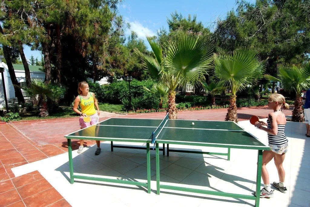 Sports and Entertainment, Golf Hotel Side, Antalya