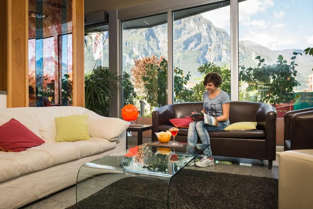 Lobby, Hotel Ambassador Suite, Milan