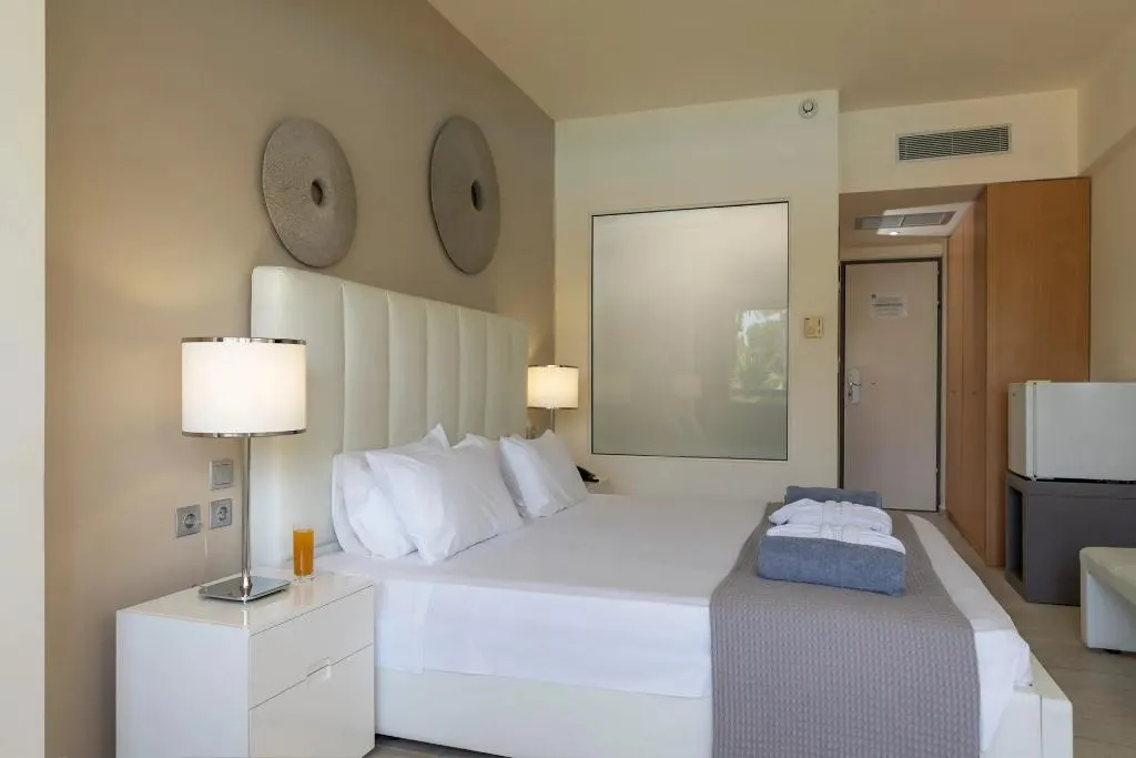 Double or Twin GARDEN VIEW Room, All Senses Ocean Blue Sea Side Resort, Rhodes
