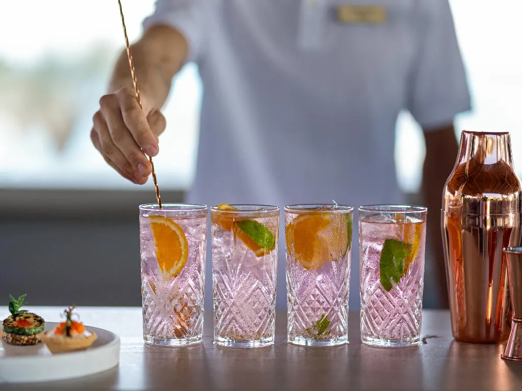 Bar, Grecotel LUXME Dama Dama, Rhodes