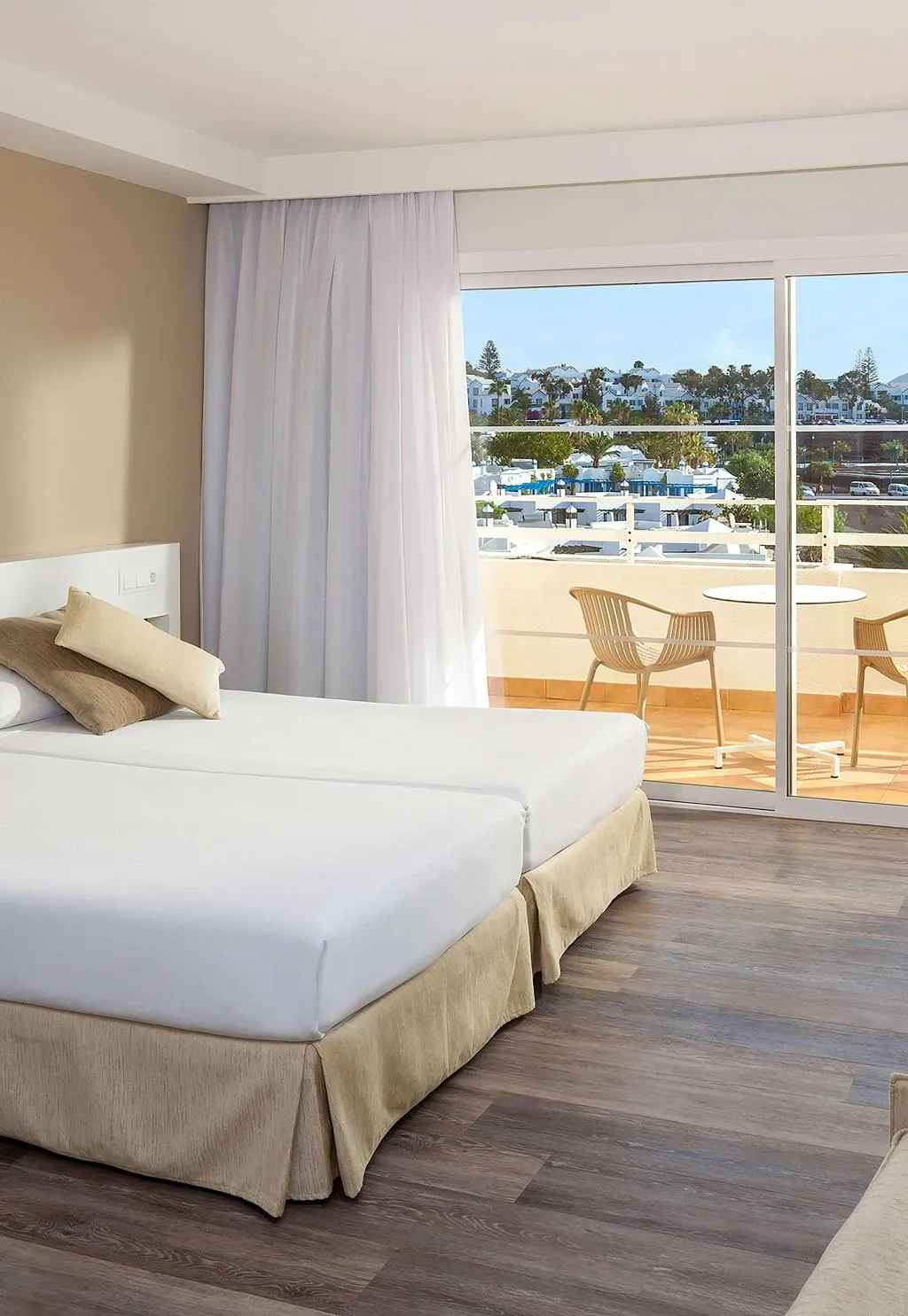 DOUBLE STANDARD Room, Sol Lanzarote All Inclusive, Lanzarote