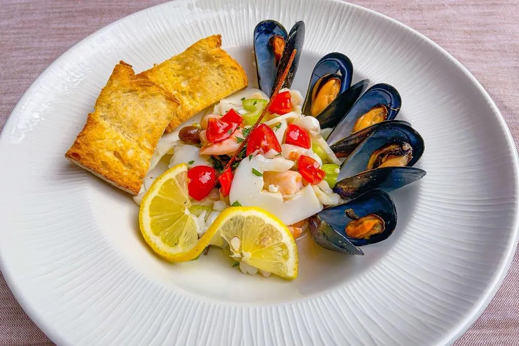 Restaurant, Sole, Milan