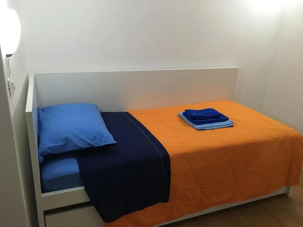 Room, B&B Home Maletto, Palermo