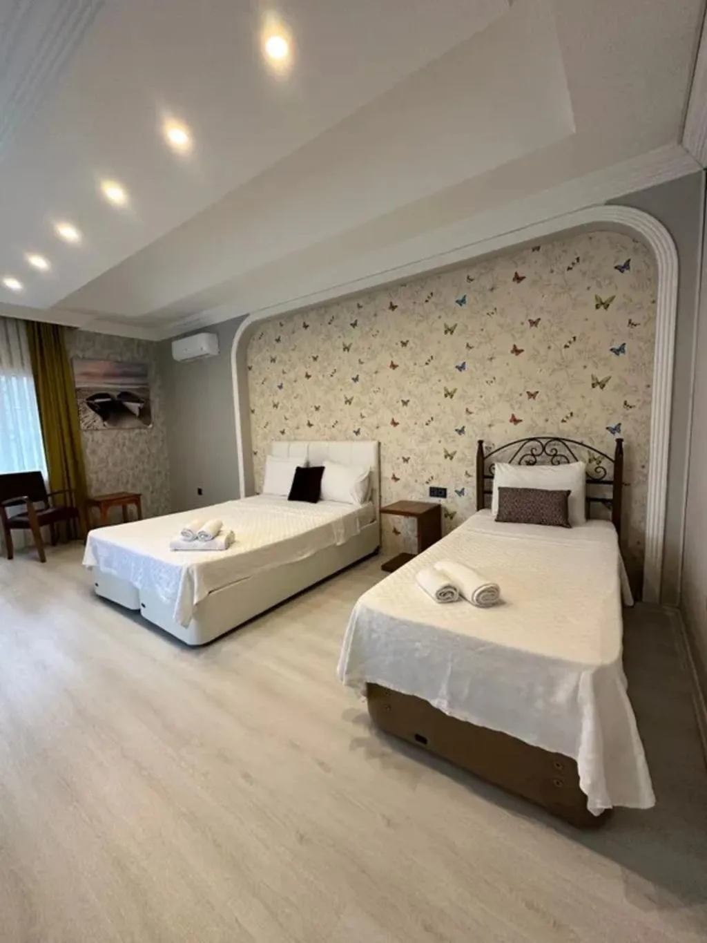 FAMILY ROOM STANDARD Room, Pine Otel Ayvalik, Izmir
