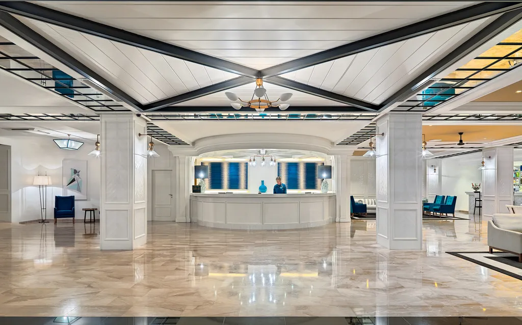 Lobby, H10 Delfin Only adults, Costa Dorada