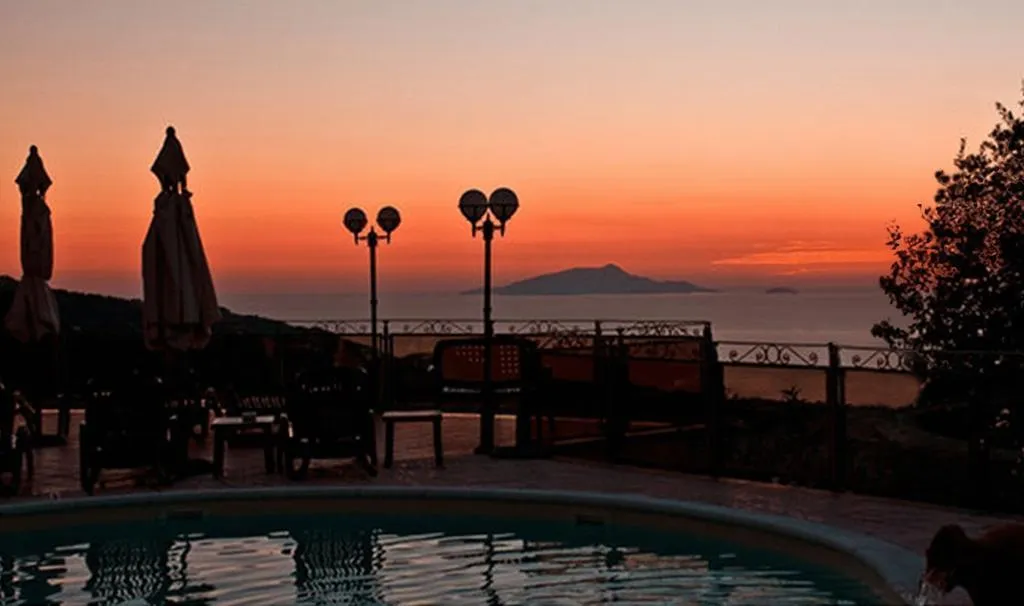 General view, Hotel Prestige, Naples