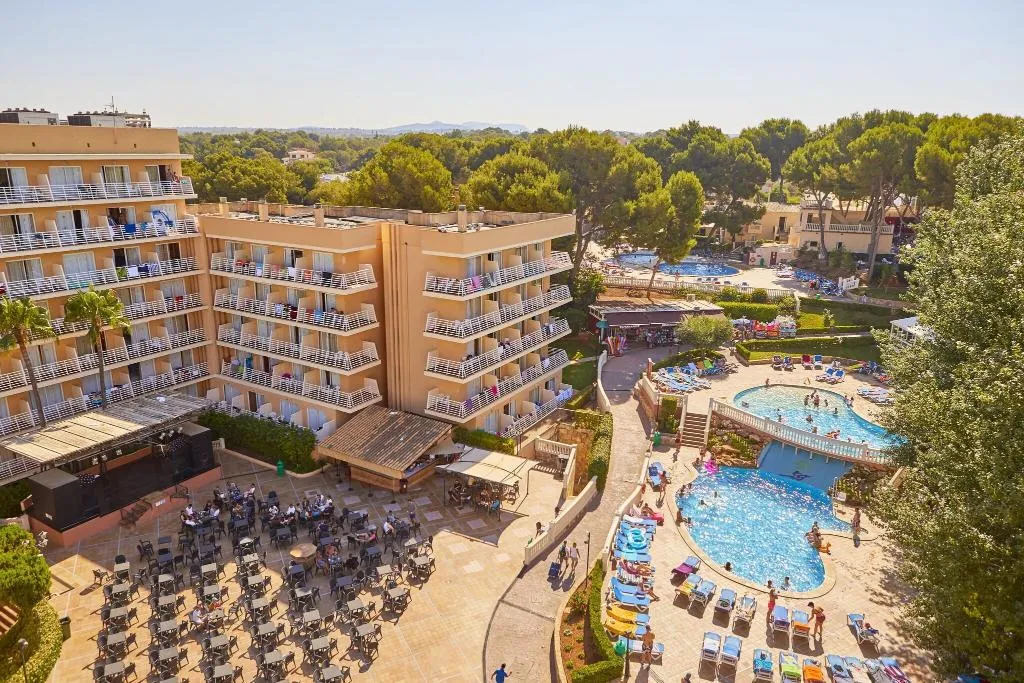 General view, MLL Palma Bay Club Resort, Majorca