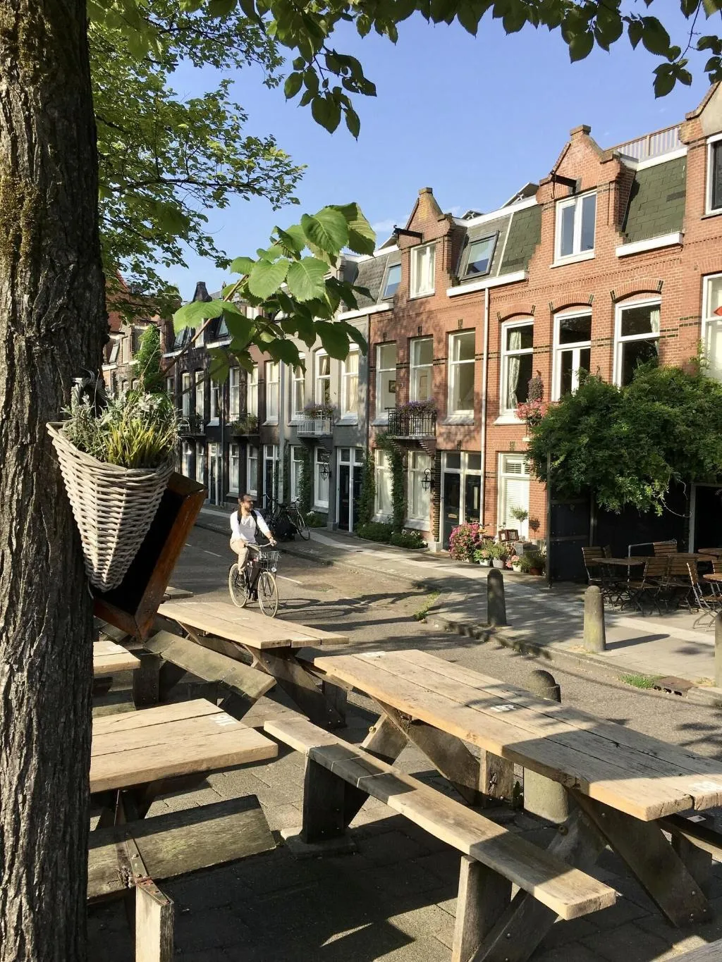 General view, Bed and Breakfast Amsterdam, Amsterdam
