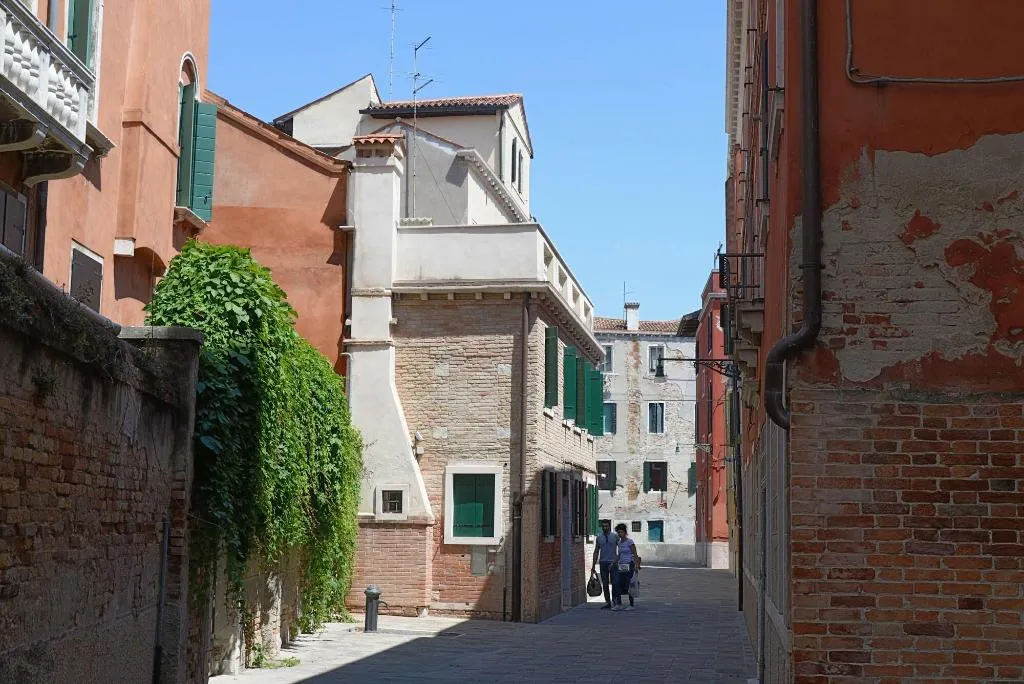 General view, Ca’ del Gallo, Venice
