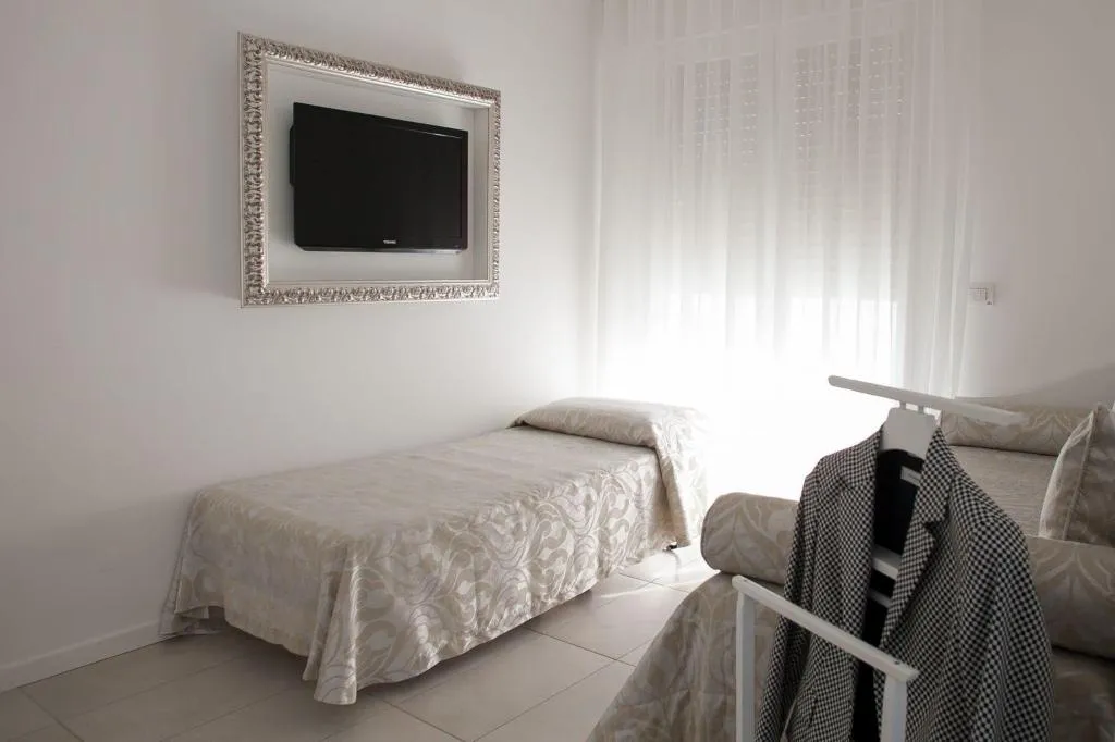 Room, Hotel Albatros, Venice