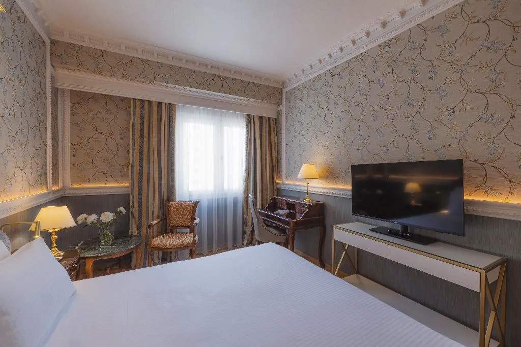 Room KING SIZE BED Room, Mediterranean Palace, Halkidiki
