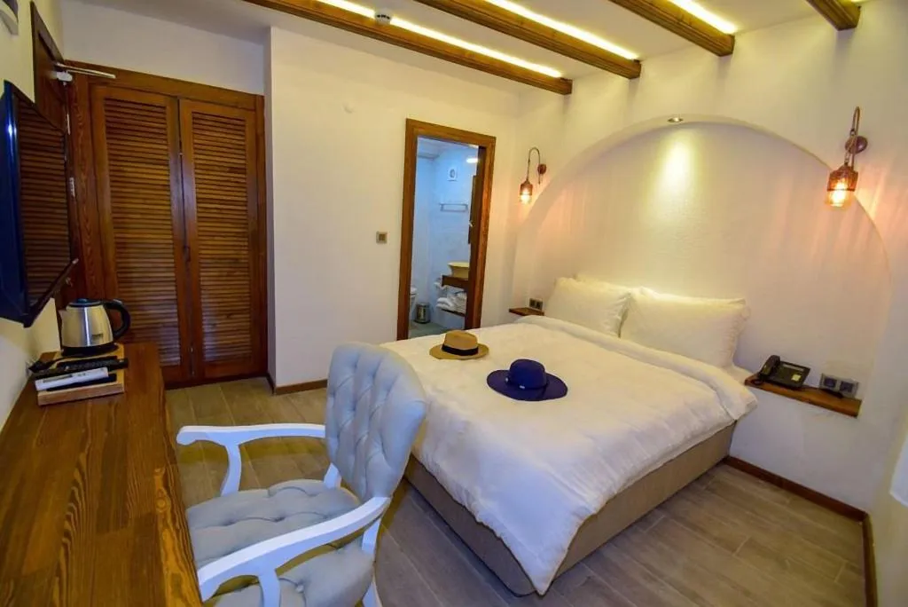 Room, Mets Boutique Hotel, Dalaman