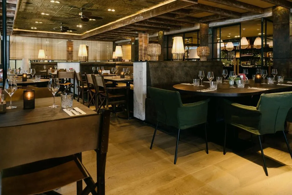 Restaurant, Element Amsterdam, Amsterdam