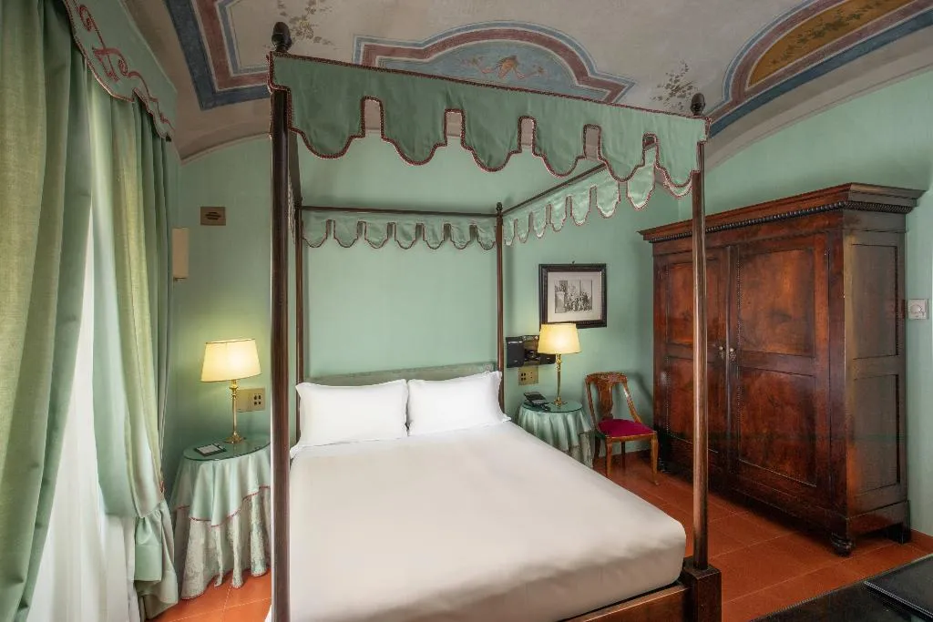 DOUBLE STANDARD Room, Hotel Canada, BW Premier Collection, Rome
