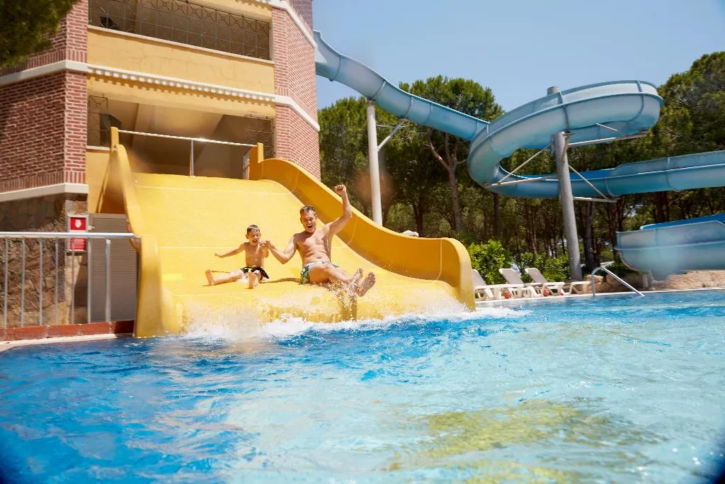 Pool, Robinson Nobilis, Antalya