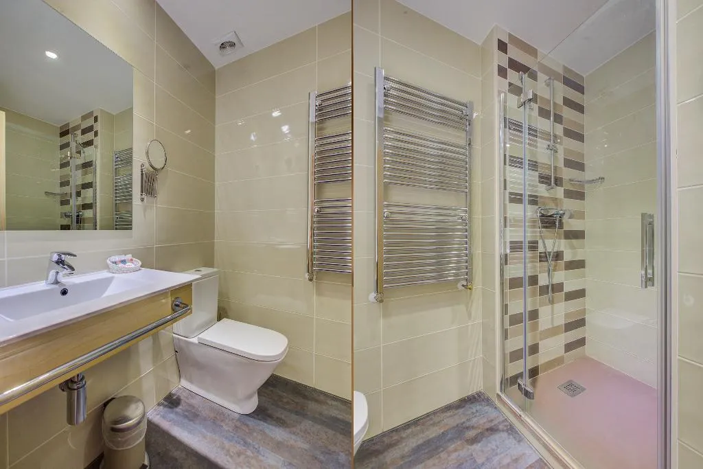 TWIN STANDARD Room, OYO Hostal La Chata, Madrid
