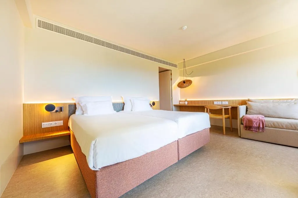 Double or Twin PREMIUM Room, OZADI Altura Beach Resort | Eurotel Altura, Algarve