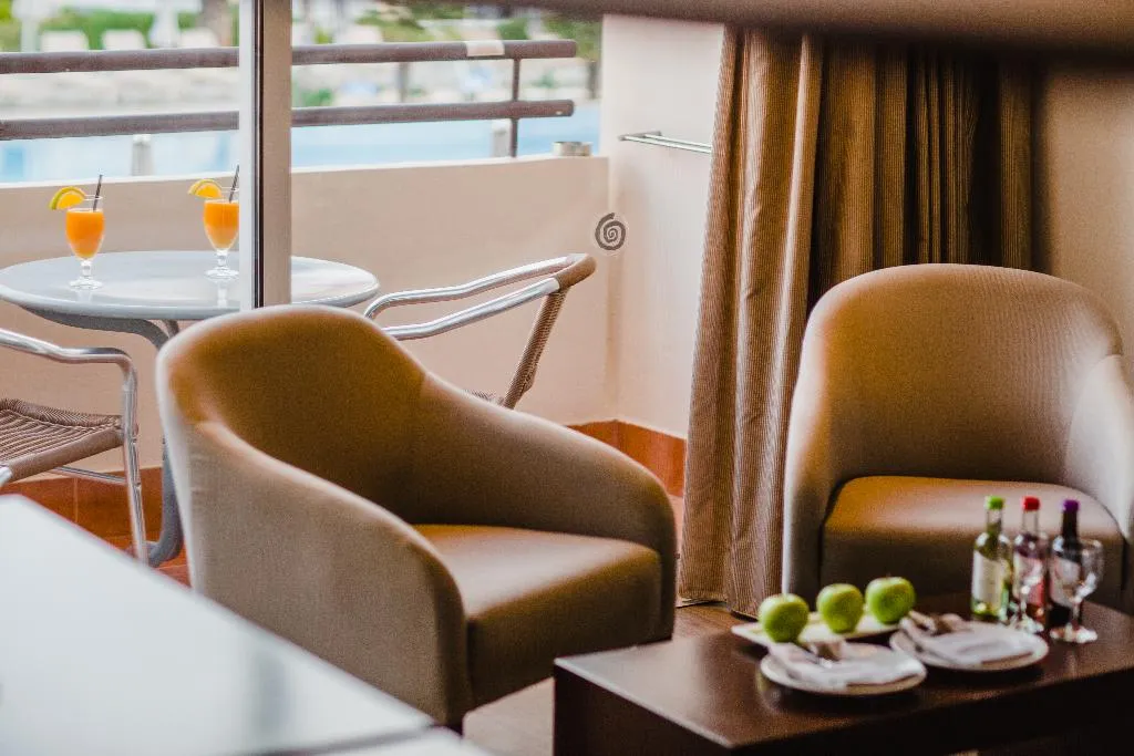 Double or Twin DELUXE POOL VIEW Room, Napa Plaza Hotel, Cyprus