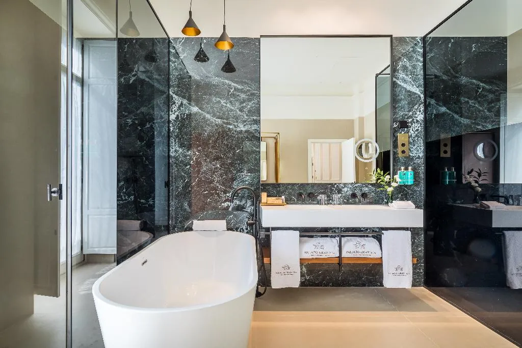 Room, Palacio Gran Via, A Royal Hideaway Hotel, Andalucia