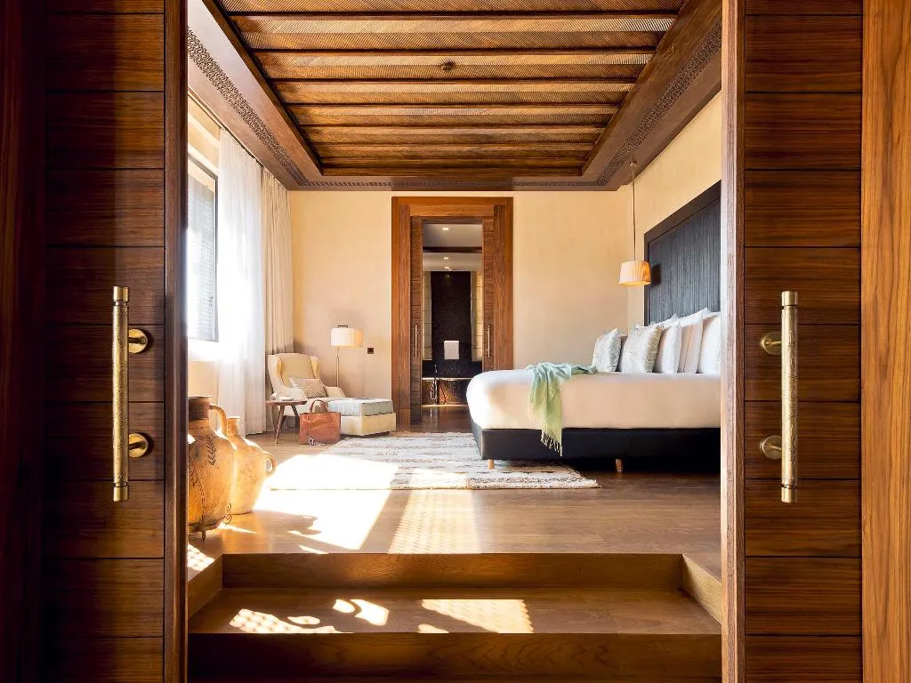 Room, Fairmont Royal Palm Marrakech, Marrakech