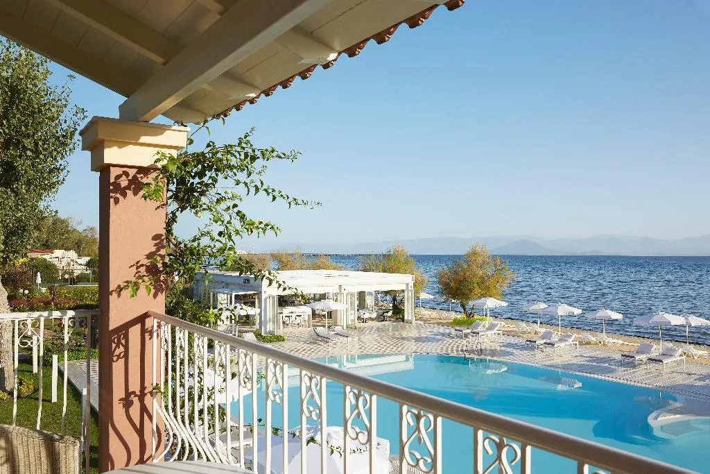 Pool, Capo Di Corfu, Corfu