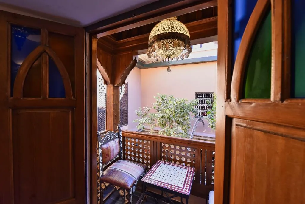TRIPLE STANDARD Room, La Maison Nomade, Marrakech