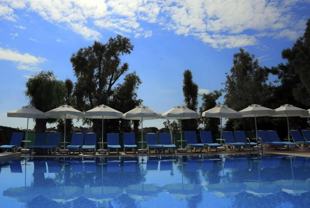 Pool, Labranda Lebedos Princess, Izmir