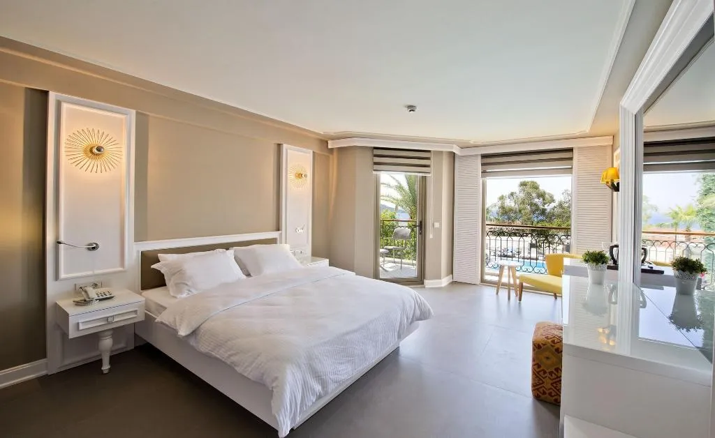 Room, Samira Exclusive Hotel & Apartments, Dalaman