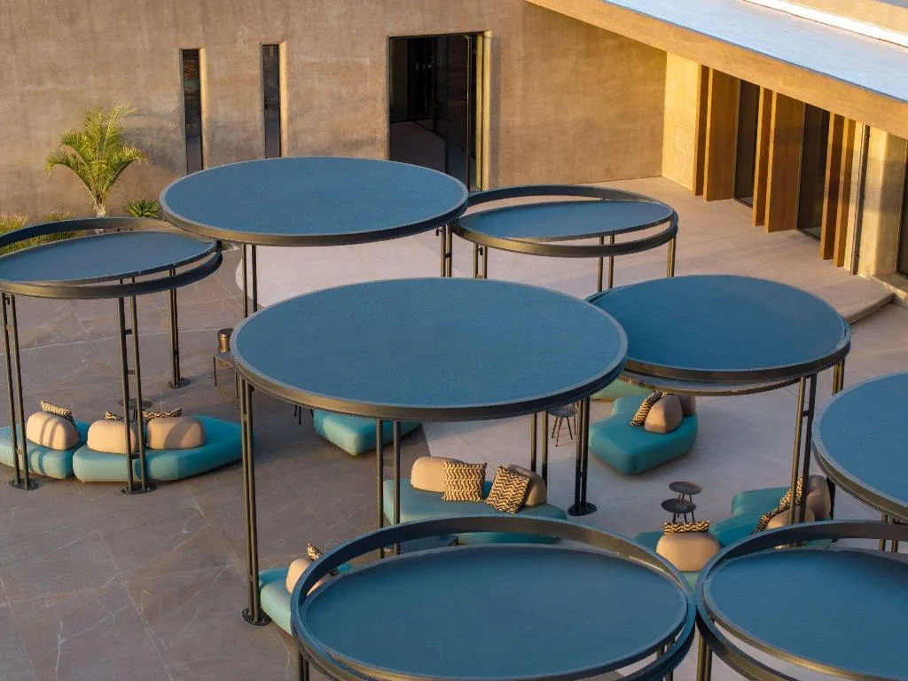 Bar, Minos Palace Resort, Crete