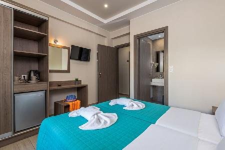 Sisi Breeze Hotel, Crete