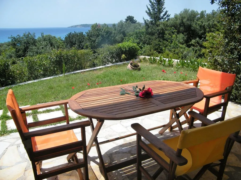 Terrace, Agnanti Studios, Kefallinia