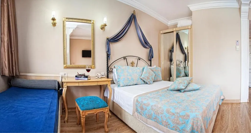 SINGLE POOL VIEW Room, Pashas Princess, Antalya