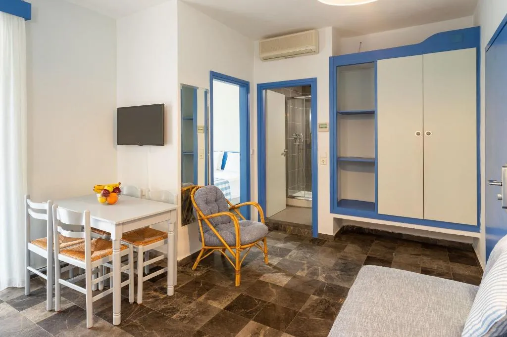 Room, Ibiscos Garden, Crete