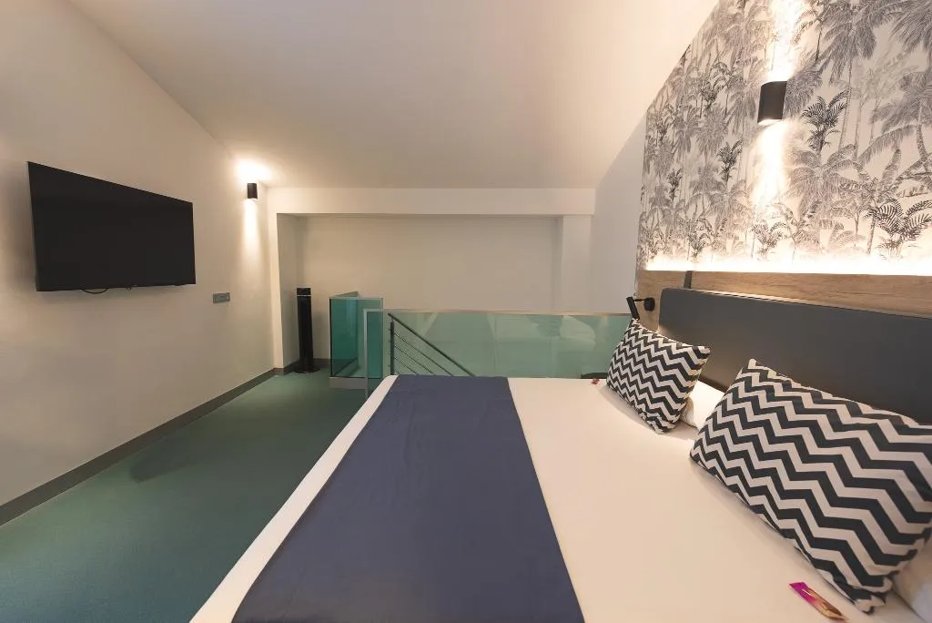 APARTMENT WITH TERRACE Room, RK Farallon Canteras, Gran Canaria