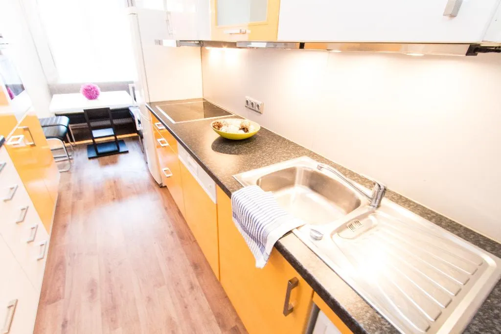 APARTMENT ONE BEDROOM Room, CheckVienna Dieselgasse, Vienna