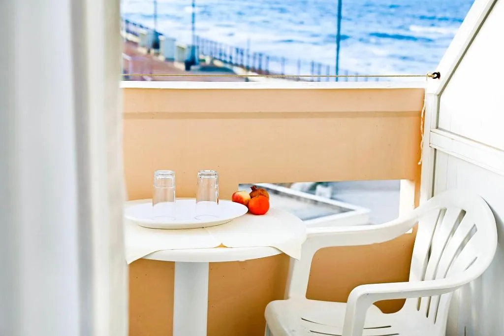 Room, Galini Beach Hotel, Crete