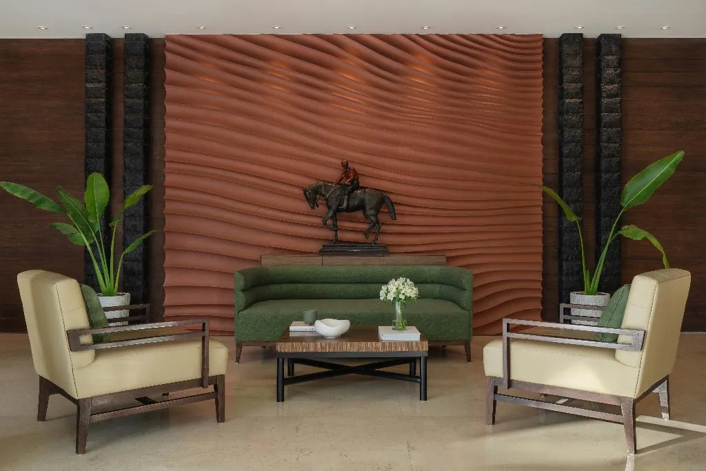 Lobby, Melia Desert Palm Member of Melia Collection, Dubai