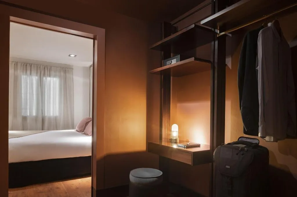 DOUBLE STANDARD Room, La França Travellers  Hotel Boutique, Barcelona